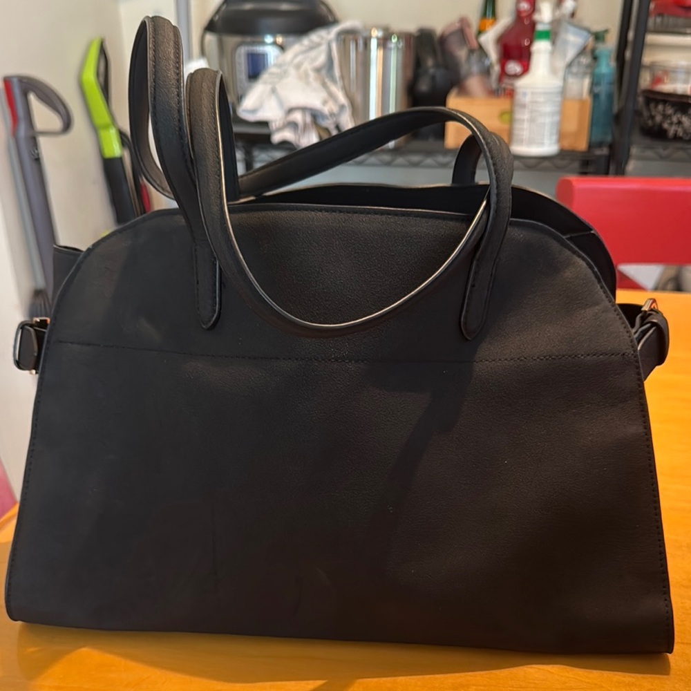 Elegant A New Day Black Handbag
